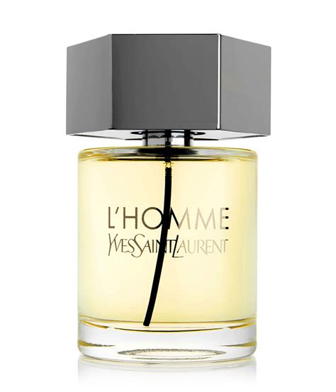 ysl la collection pour homme review|l homme ysl price.